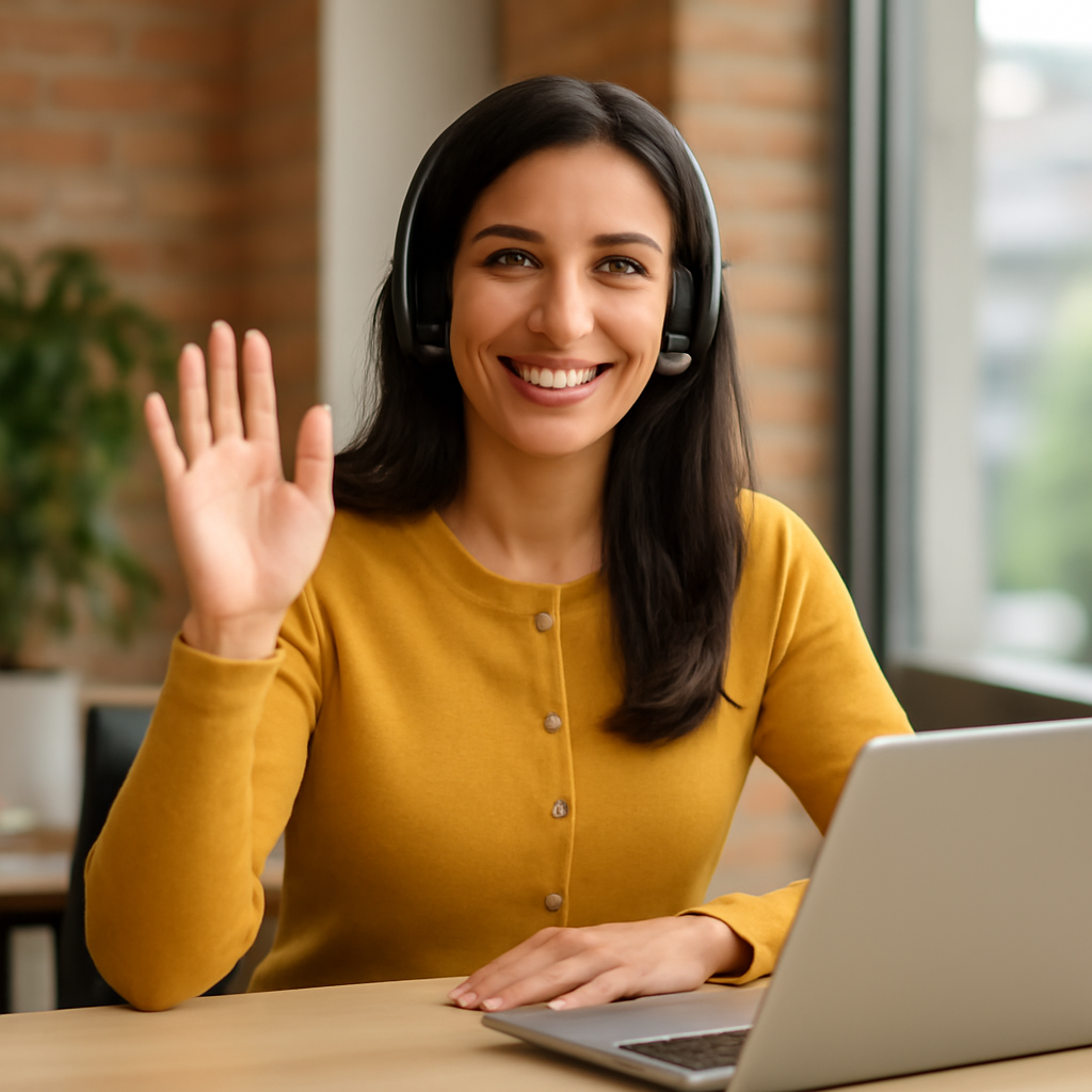 Get In Touch image 1